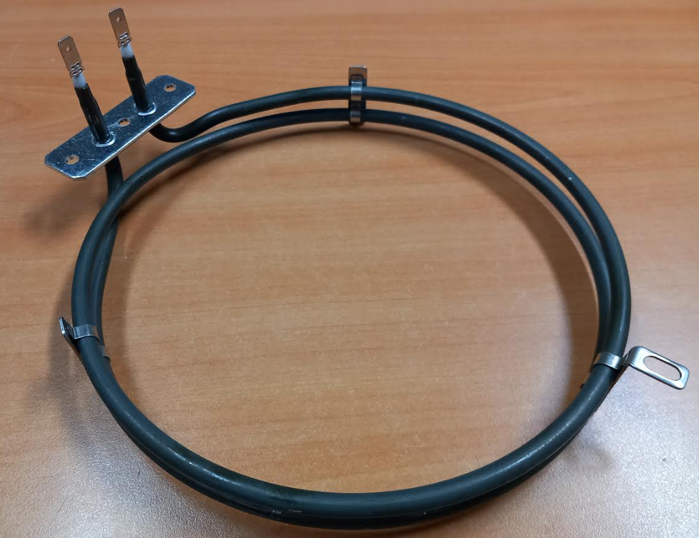 Résistance circulaire four Whirlpool 2000 w / Indésit 480121101186