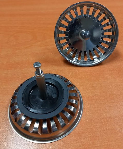 Bouchon / crepine pour évier Viega -