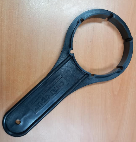 Clé pour filtre adoucisseur d'eau - 18/25/32