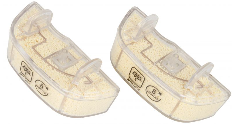 Cartouches anti-calcaire Nettoyer vapeur Seb / Tefal / Rowenta - ZR005803