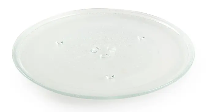 Plateau micro-onde Domo - Diam 28.8 cm - DO22301C-T04