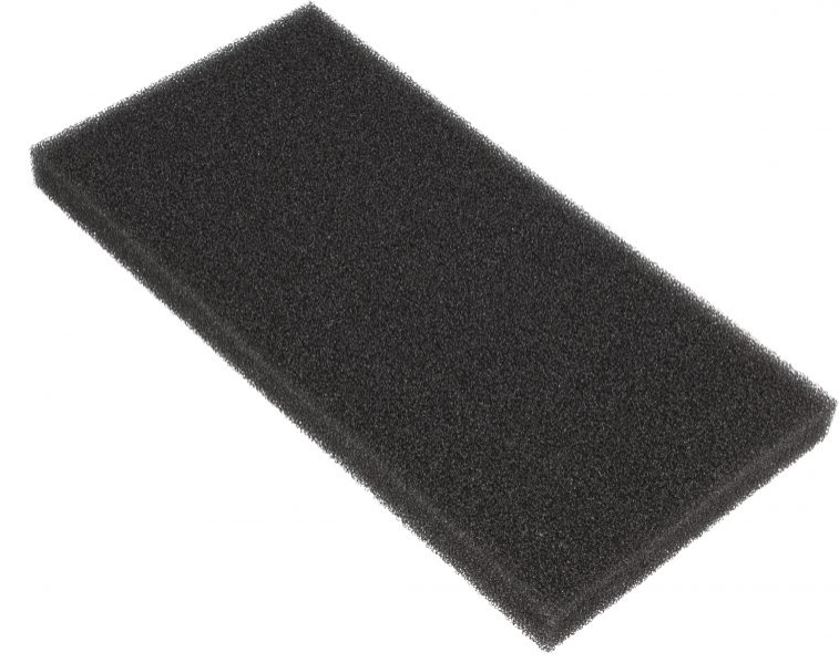 Filtre mousse condenseur sèche-linge Gorenje / Asko 810183 - Panasonic ANH-810183