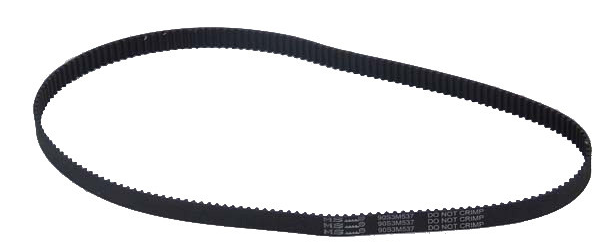 Courroie machine à pain Kenwood - 90S3M537 - KW713310 / DELONGHI EH1434 / SEB SS-186171