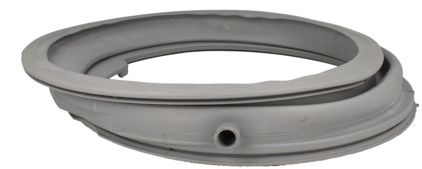 Joint du hublot machine à laver Candy / Haier - 70006595