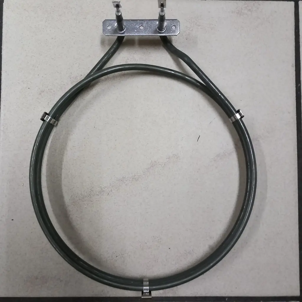 Résistance circulaire four Bosch / Siemens 11022808 / 11021309 / 11002711