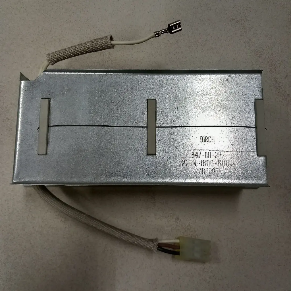 RESISTANCE DE SECHOIR ELECTROLUX-ZANUSSI -50226161003 - jusqu'à fin de stock