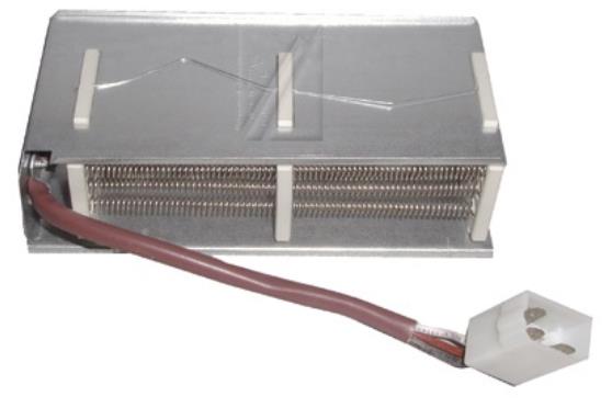 RESISTANCE SL ELECTROLUX - ZANUSSI - ZANKER -  CASTOR - ... 1630+750W