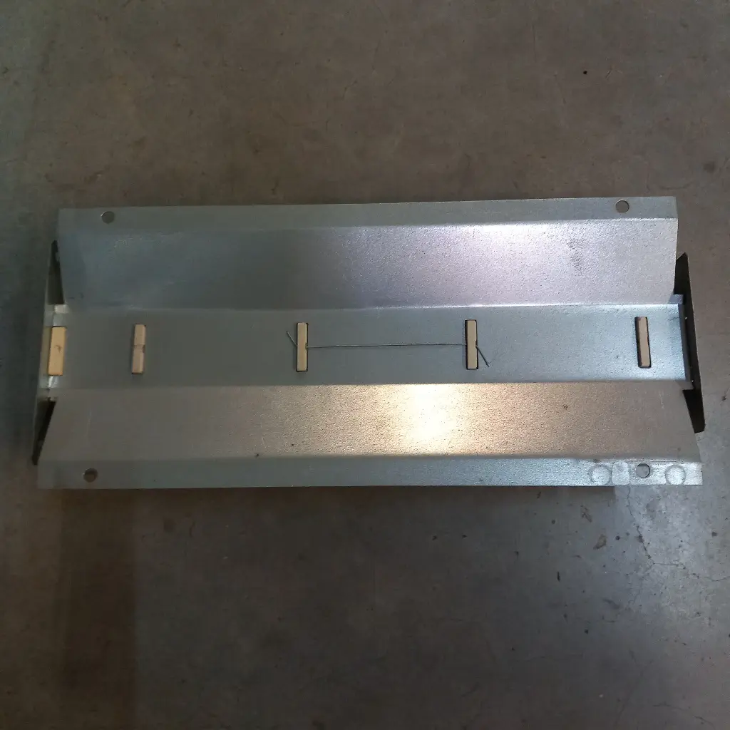 RESISTANCE EL/ZANUSSI - Jusqu'à fin de stock