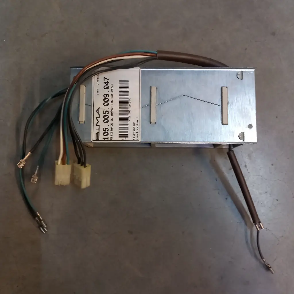 RESISTANCE SL  ZANKER - Jusqu'à fin de stock