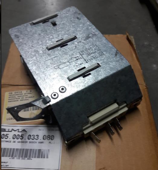 RESISTANCE SL BOSCH 080958 - 00080958- Jusqu'à fin de stock