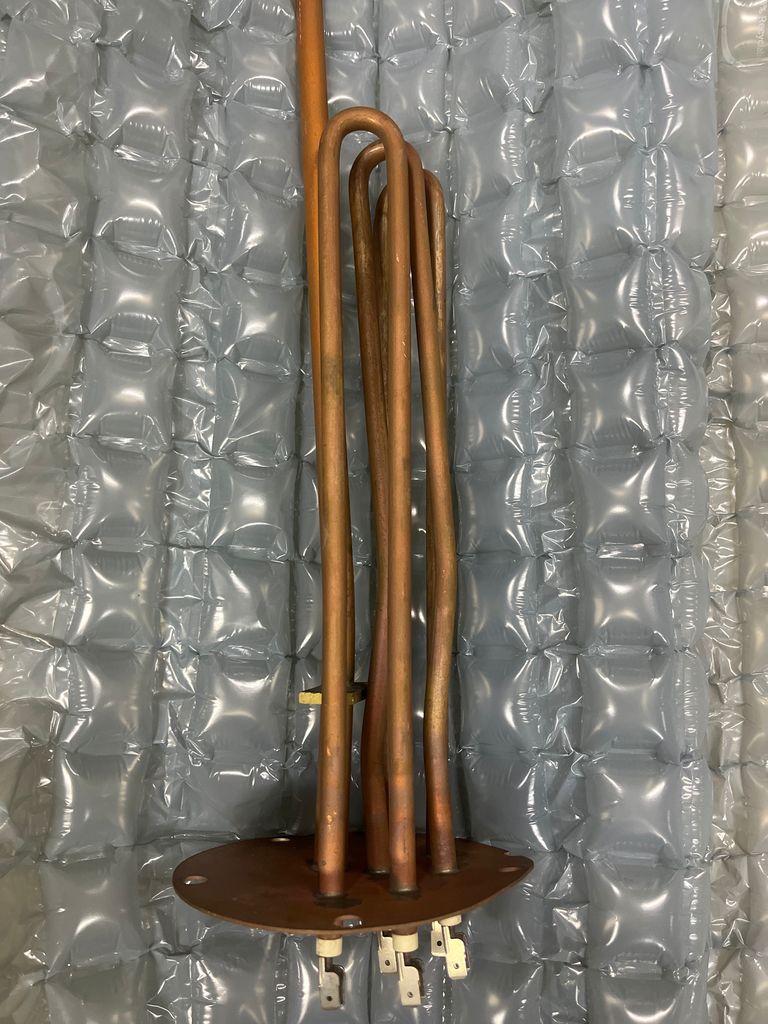 RESISTANCE C.E. 3 X 800W  213313 - Ariston / Sitam -Jusqu'à fin de stock