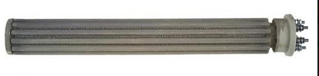 Résistance chauffe-eau stéatite 3000W -  Diam. 52  - Lg.450