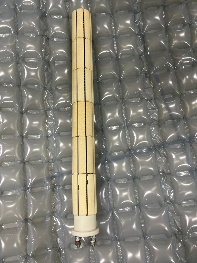 Résistance chauffe-eau stéatite 1500W  - 2 bornes- Diam. 32 mm - Long 31 cm - Jusqu'à fin de stock