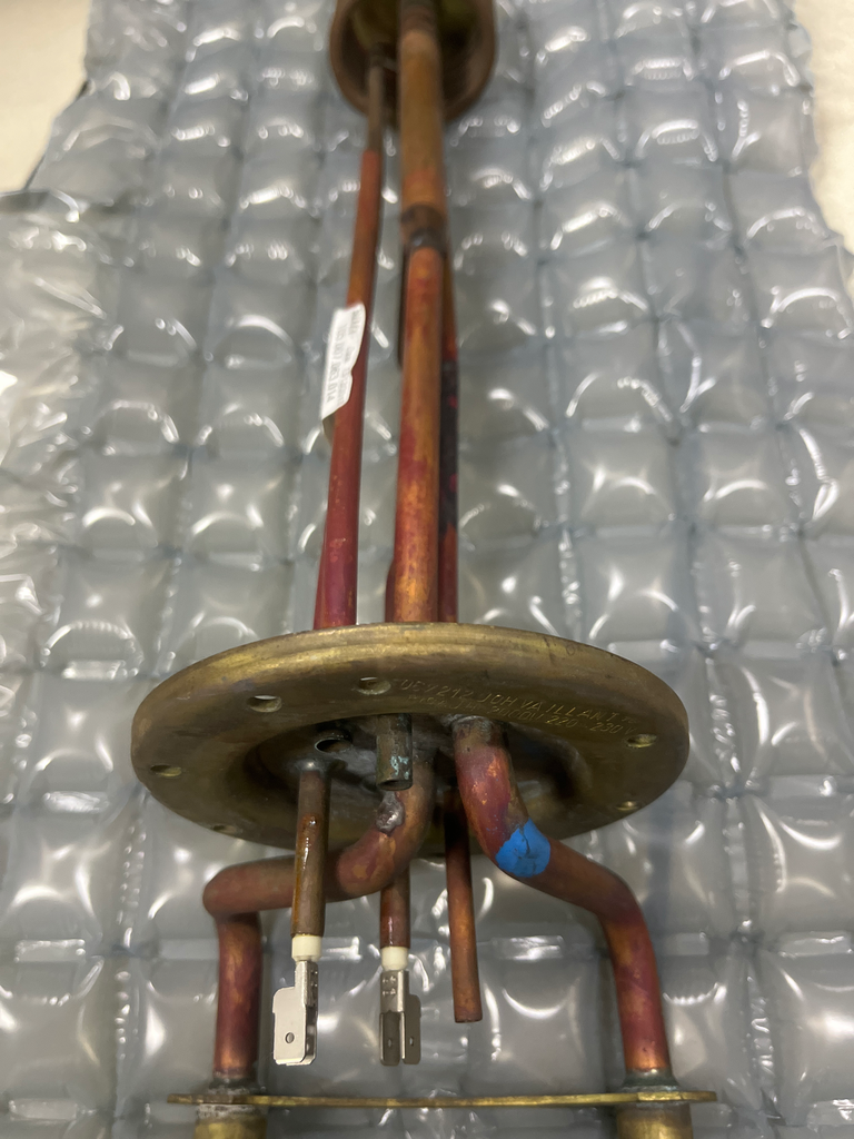 RESISTANCE VAILLANT CH-EAU 06-7212 - 2000W -Jusqu'à fin de stock