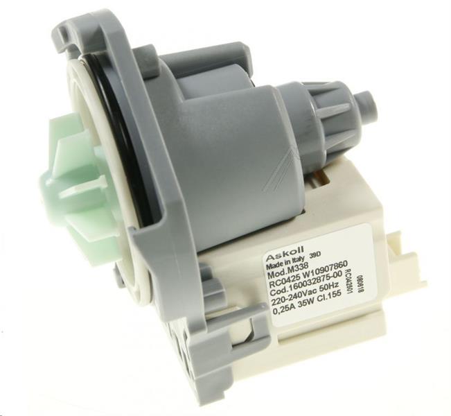 POMPE DE VIDANGE (MOTEUR SEUL) MAGNETIQUE ML ARISTON C00386526