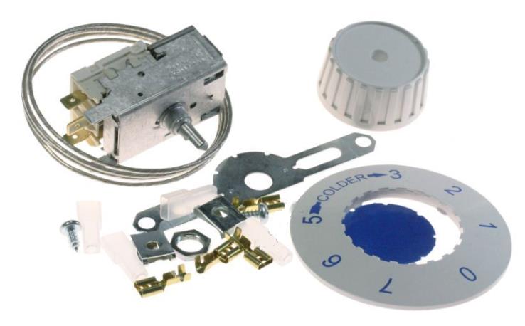 THERMOSTAT FRIGO RANCO VT9 120CM K59-L1102