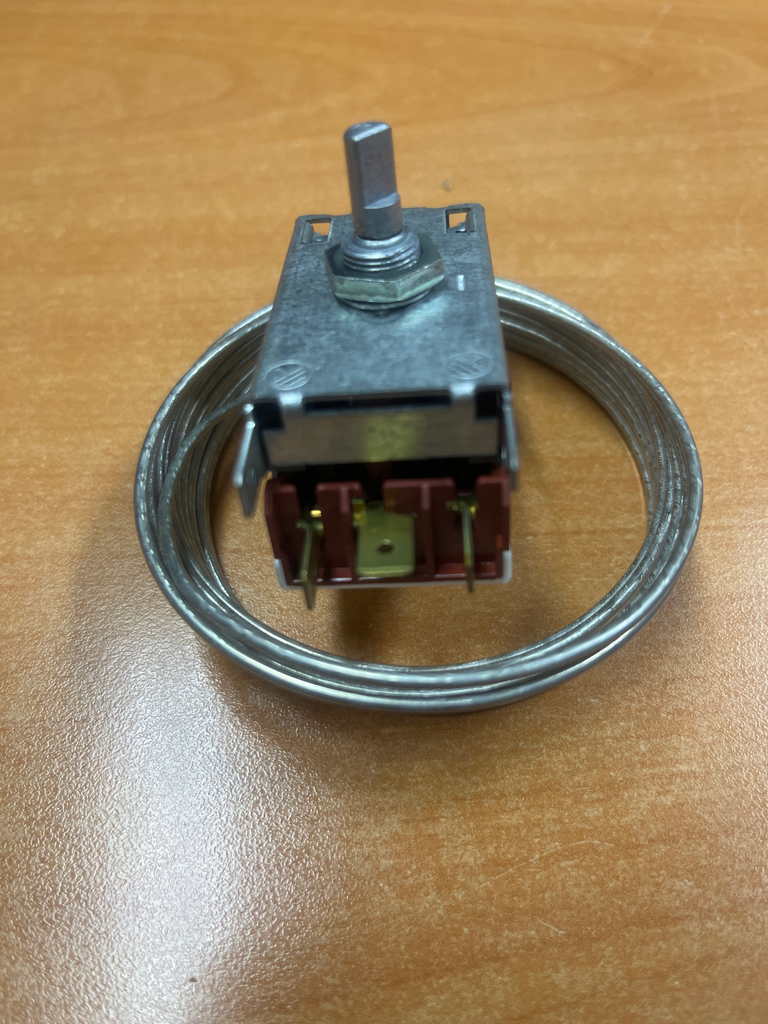 THERMOSTAT REFRIGERATEUR / CONGELATEUR  (2 PORTES) ELECTROLUX / ZANUSSI  2054706185 - Jusqu'à fin de stock