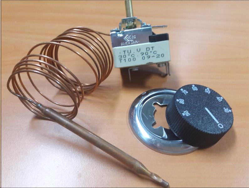 THERMOSTAT UNIVERSEL POUR CHAUDIERE