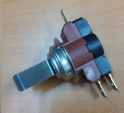 THERMOSTAT PASTILLE LV ZANUSSI / ELECTROLUX  - 3c. - 1505708006 - Jusqu'à fin de stock
