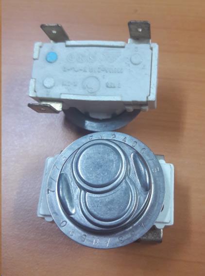 THERMOSTAT PASTILLE ZEROWATT 28852 - Jusqu'à finde stock