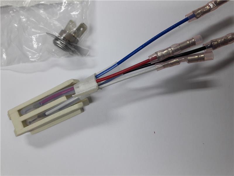 KIT FUSIBLE SL ZANUSSI / ELECTROLUX  4071356242 - Jusqu'à fin de stock