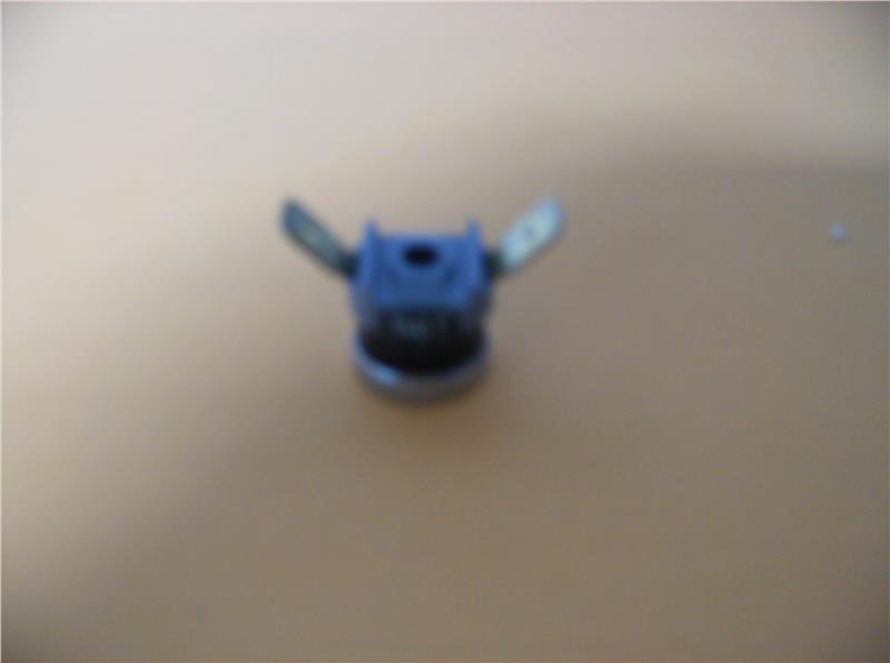 THERMOSTAT + BRIDE FER CALOR - 140°C -  CS-00090416