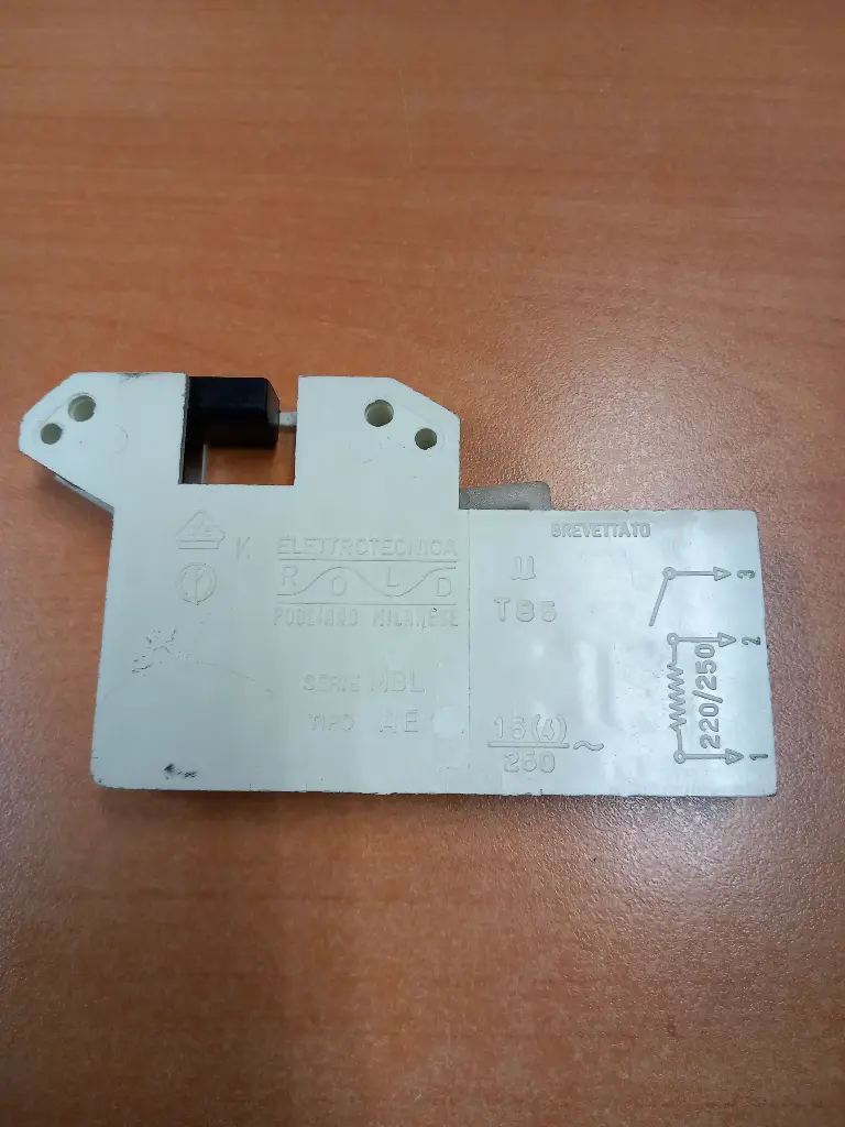 ELECTROSERRURE WHIRLPOOL ROLD 50002 117.129.20