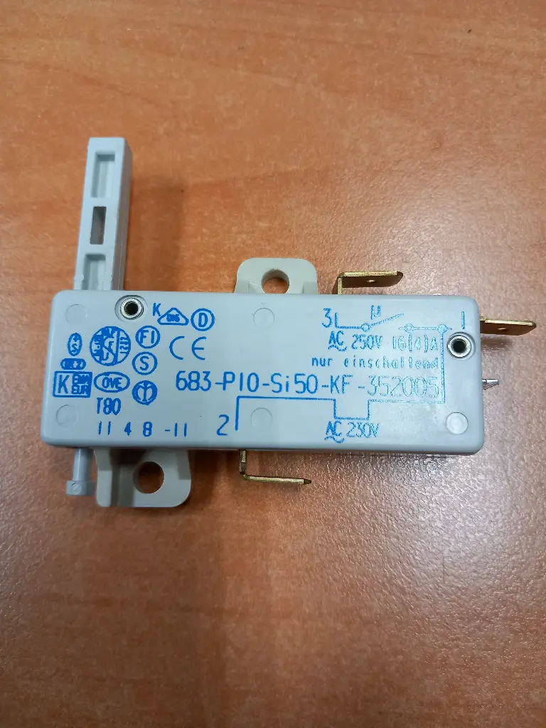 ELECTROSERRURE ML WHIRLPOOL-BAUKNECHT 481228058005