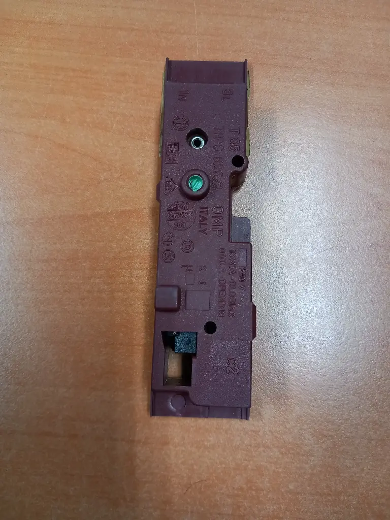 ELECTROSERRURE ELECTROLUX-ZANUSSI - OMP626/1