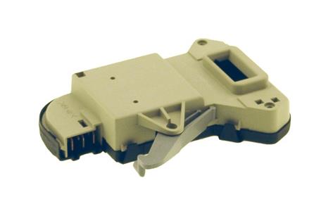 ELECTROSERRURE ML AEG 6452446728 =8996452446728 SANS CABLAGE (= 117.001.032.043 avec cablage)