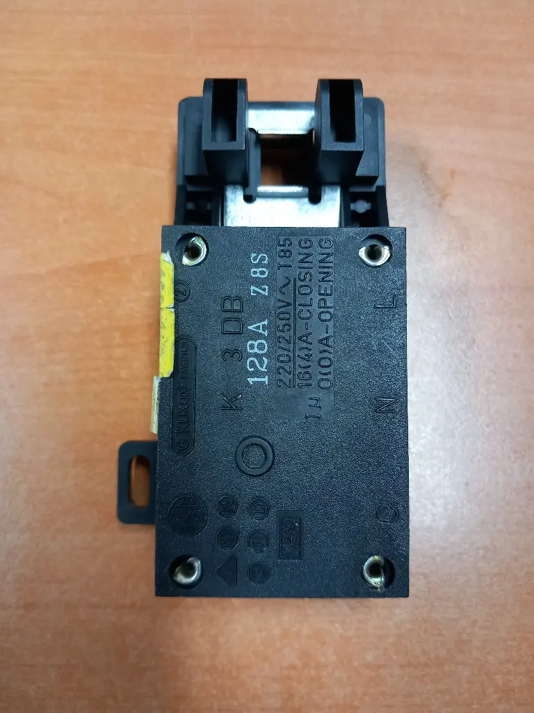ELECTROSERRURE BOSCH ROLD 3DB 128A