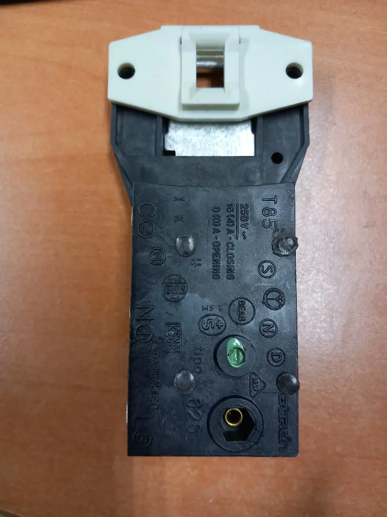 ELECTROSERRURE ARISTON 011140
