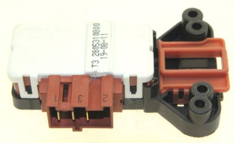 ELECTROSERRURE 4C. ML BEKO / FRIAC 2805311600 / 2805310200 