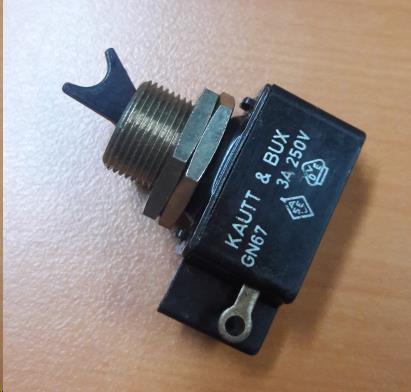 INTERRUPTEUR ROBOT STECA 2277086 - Jusqu'à fin de stock