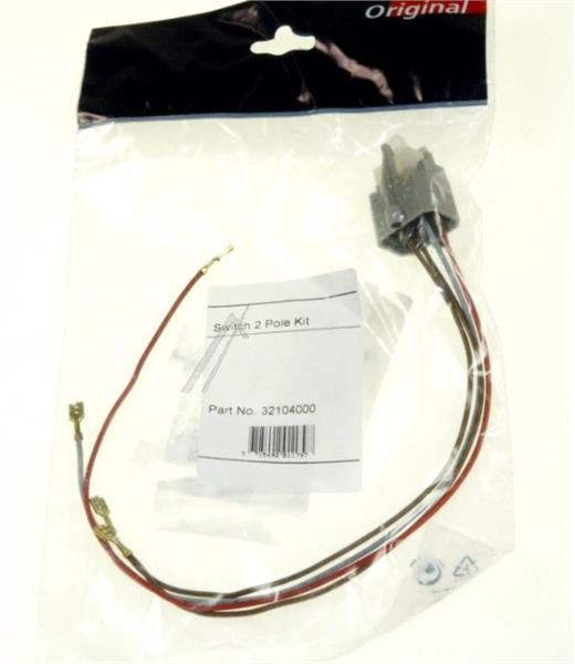 INTERRUPTEUR ASP. NILFISK GM80 - 32104000