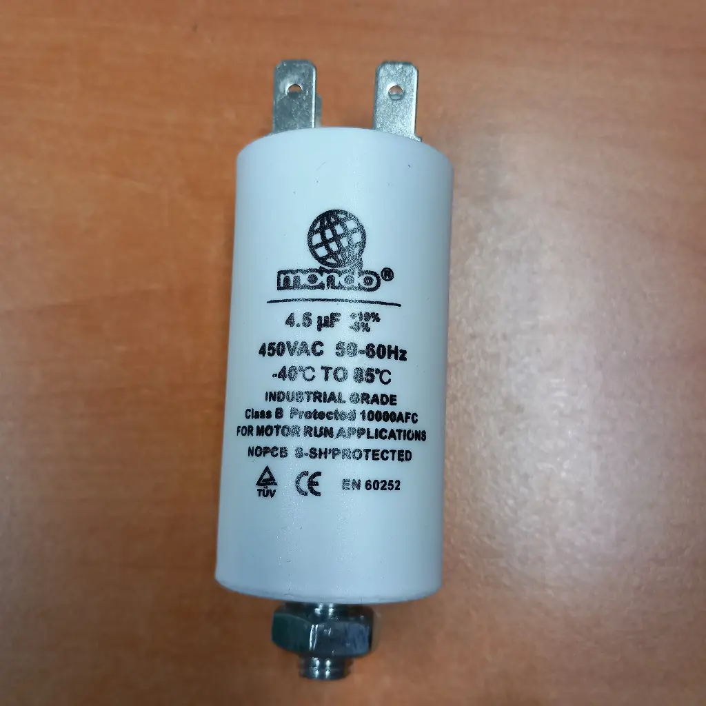 CONDENSATEUR  4.5µ  - Volt 450