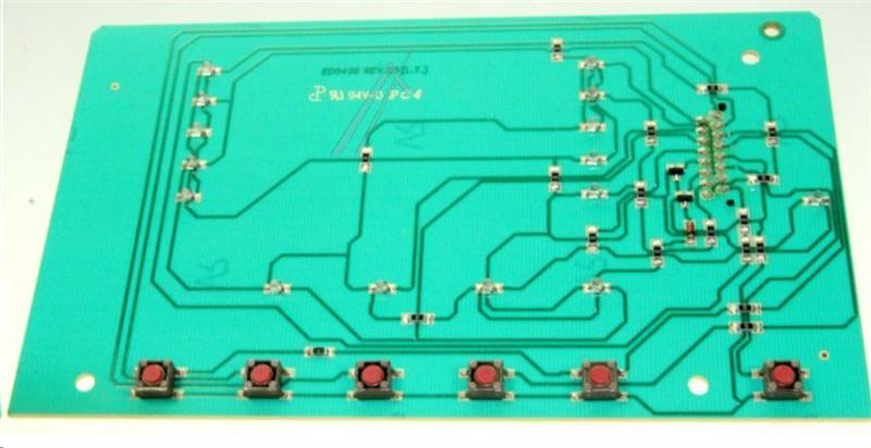 MODULE PANNEAU DE COMMANDE ML CANDY 41015190 - Plus livrable