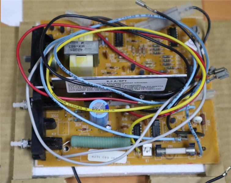 MODULE ELECT. ML WH 481921478208 - Jusqu'à fin de stock