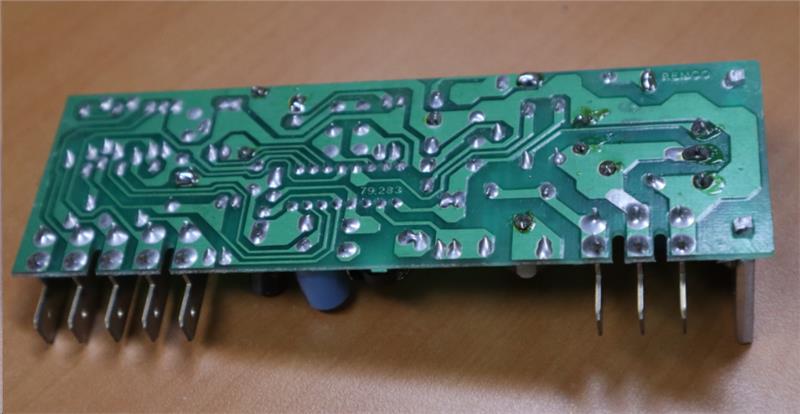 MODULE ELECT. ML PHILCO 126.107.00
