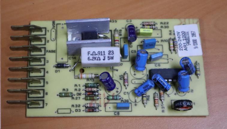 MODULE ELECT. ML EL 1000T = 50241671002 - Jusqu'à fin de stock