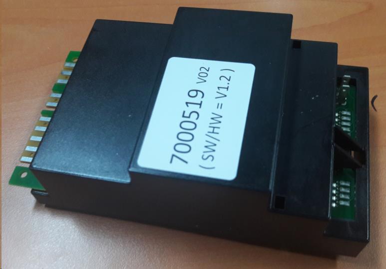 MODULE DE  COMMANDE HOTTE NOVY 7000519