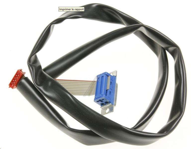 CABLE MODULE / MOTEUR HOTTE  FABER 133.0016.882
