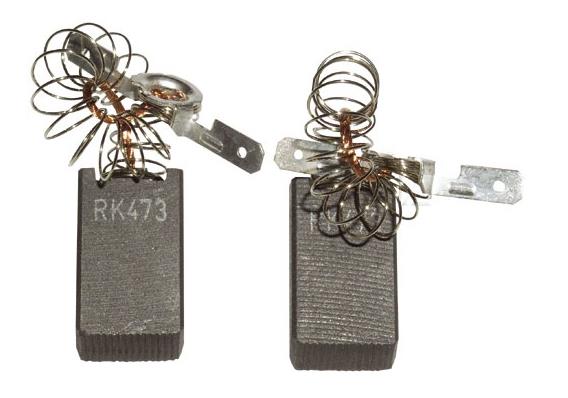 KIT BALAIS / CHARBONS MOTEUR  MRT 00-606/2  ML MIELE 1689370