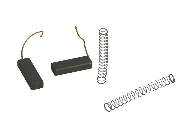 KIT BALAIS SEUL ASPIRATEUR DYSON,... / 2P - DC01 DC02 DC04 DC07 DC14 - 32MM X 6.9MM X 10.7MM