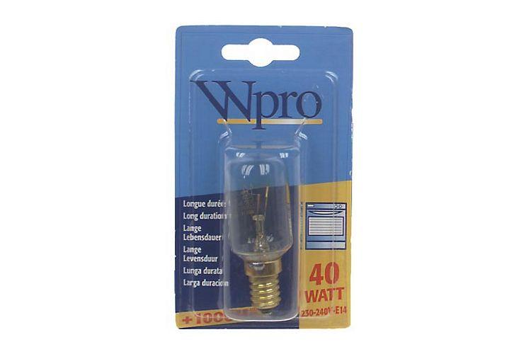 AMPOULES FOUR  E14 / 40W  300°C - LAMPE TUBE -