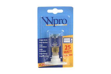AMPOULES M.O. WHIRLPOOL / SHARP / MIELE / PANASONIC - T25 - 25W