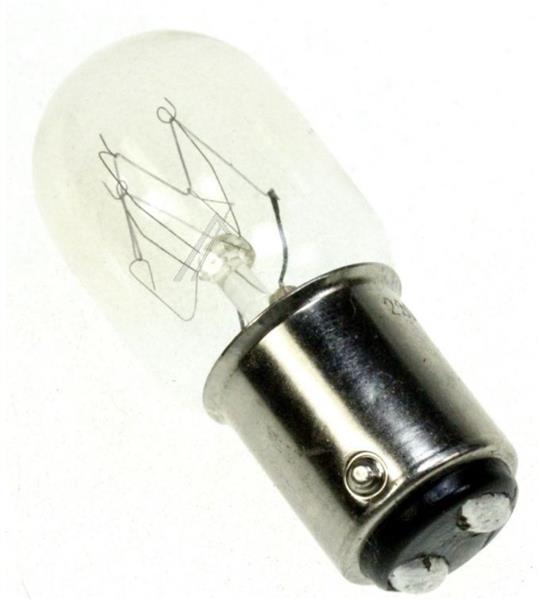 AMPOULE A BAIONETTE POUR MACHINE A COUDRE 15W - 235V