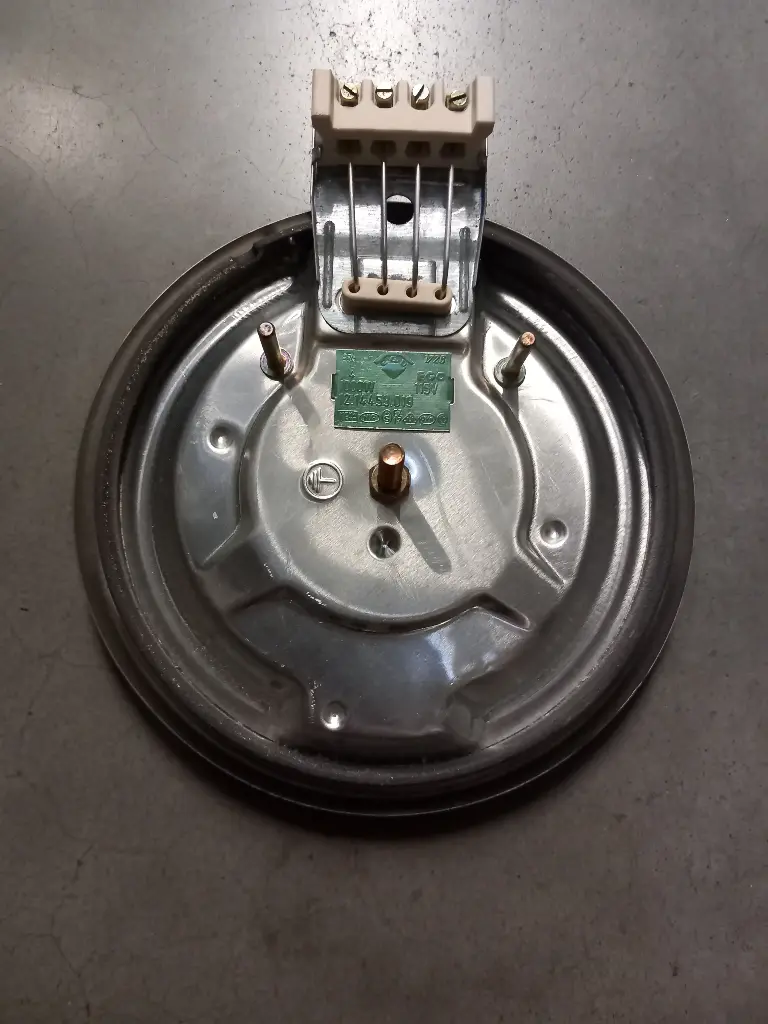 PLAQUE CUISSON 1000W-115V DIAM14