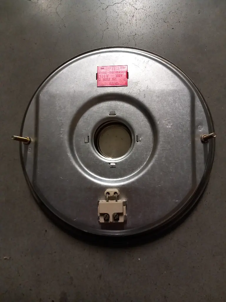 PLAQUE CUISSON BOSCH 073341 2100W 380V
