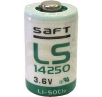 PILE LITHIUM 3.6V  - 1/2 AA - 1200MAH